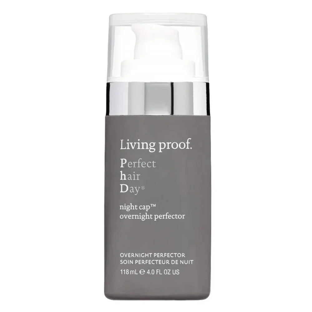 ⭐️BUNDLE  - LIVING PROOF NIGHT CAP OVERNIGHT PROTECTOR + FRIZZ VANISHING OIL